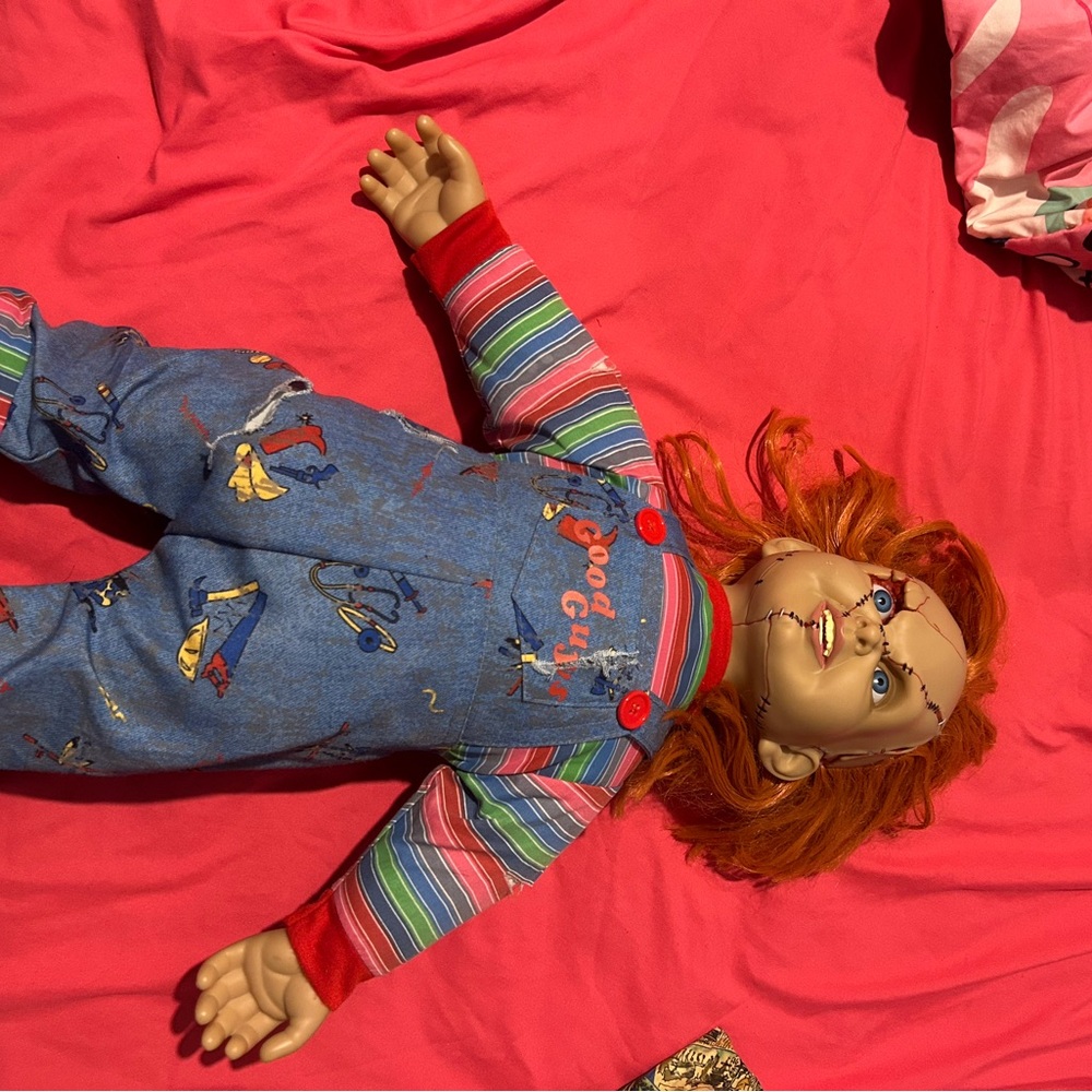 chucky doll